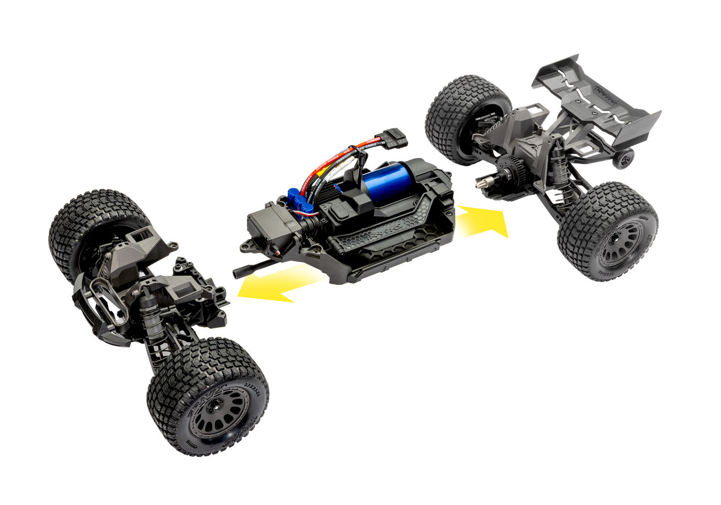 Traxxas Mini XRT VXL-3S 4WD