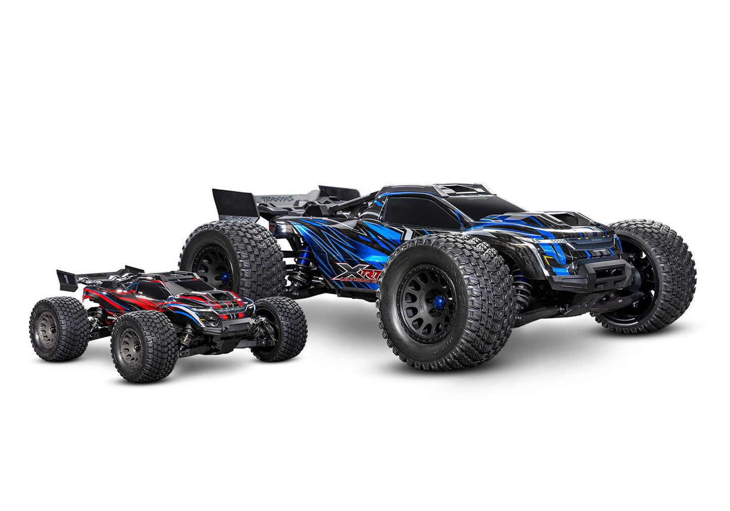 Traxxas Mini XRT VXL-3S 4WD