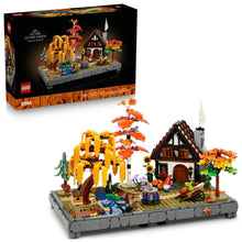 LEGO® Icons - 11372 - Autumn Cottage Garden