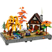 LEGO® Icons - 11372 - Autumn Cottage Garden