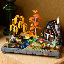 LEGO® Icons - 11372 - Autumn Cottage Garden