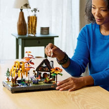 LEGO® Icons - 11372 - Autumn Cottage Garden