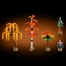 LEGO® Icons - 11372 - Autumn Cottage Garden