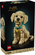LEGO® Icons - 11384 Golden Retriever Puppy