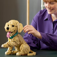 LEGO® Icons - 11384 Golden Retriever Puppy