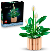 LEGO® Botanicals - 11504 - Peace Lily