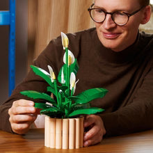 LEGO® Botanicals - 11504 - Peace Lily