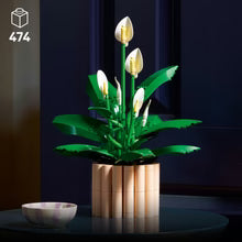 LEGO® Botanicals - 11504 - Peace Lily