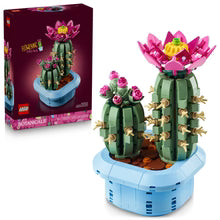 LEGO® Botanicals - 11509 - Flowering Cactus