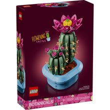 LEGO® Botanicals - 11509 - Flowering Cactus