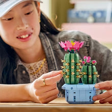 LEGO® Botanicals - 11509 - Flowering Cactus