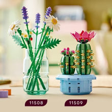 LEGO® Botanicals - 11509 - Flowering Cactus