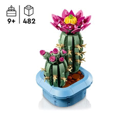 LEGO® Botanicals - 11509 - Flowering Cactus