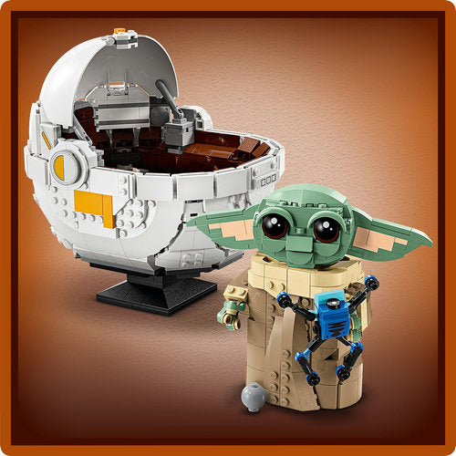 LEGO® Star Wars™ - 75403 - Grogu™ with Hover Pram
