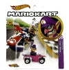 Hot Wheels Mario Kart - Waluigi Badwagon