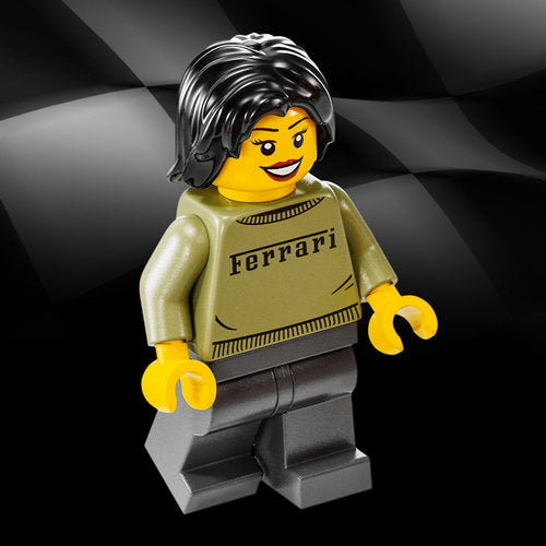 LEGO® Speed Champions - 76934 - Ferrari F40 Supercar