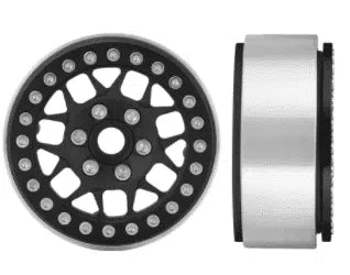 Set of (4) 1.9 Beadlock Wheels