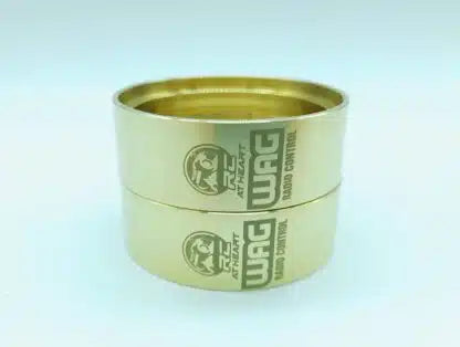 Set of (2) Internal Brass Ring 1.9