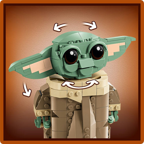 LEGO® Star Wars™ - 75403 - Grogu™ with Hover Pram