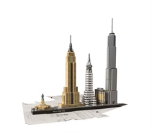 LEGO® Architecture - 21028 New York City