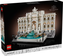 LEGO® Architecture - 21062 Trevi Fountain