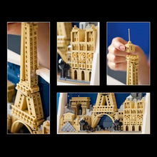 LEGO® Architecture - 21064 -  Paris City of Love