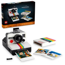 LEGO® Ideas - 21345 Polaroid OneStep SX-70 Camera