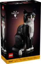 LEGO® Ideas - 21349 Tuxedo Cat