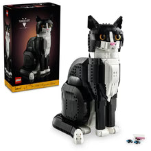 LEGO® Ideas - 21349 Tuxedo Cat