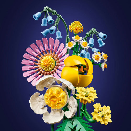 LEGO® Botanicals - 10347 Petite Sunny Bouquet