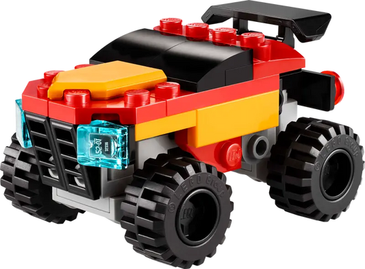 Lego Creator - 30691 - Mini Convertible Monster Truck
