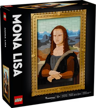 LEGO® Art - 31213 Mona Lisa