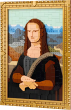 LEGO® Art - 31213 Mona Lisa