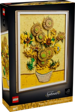 LEGO® Art - 31215 Vincent van Gogh – Sunflowers