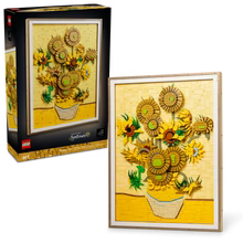 LEGO® Art - 31215 Vincent van Gogh – Sunflowers