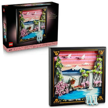 LEGO® Art - 31218 - Japanese Cherry Blossom Landscape