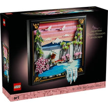 LEGO® Art - 31218 - Japanese Cherry Blossom Landscape