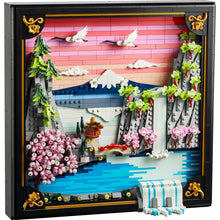LEGO® Art - 31218 - Japanese Cherry Blossom Landscape