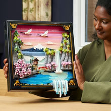 LEGO® Art - 31218 - Japanese Cherry Blossom Landscape