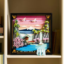 LEGO® Art - 31218 - Japanese Cherry Blossom Landscape