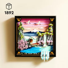 LEGO® Art - 31218 - Japanese Cherry Blossom Landscape