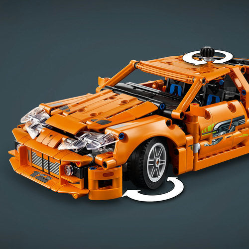 LEGO® Technic - 42204 Fast and Furious Toyota Supra MK4