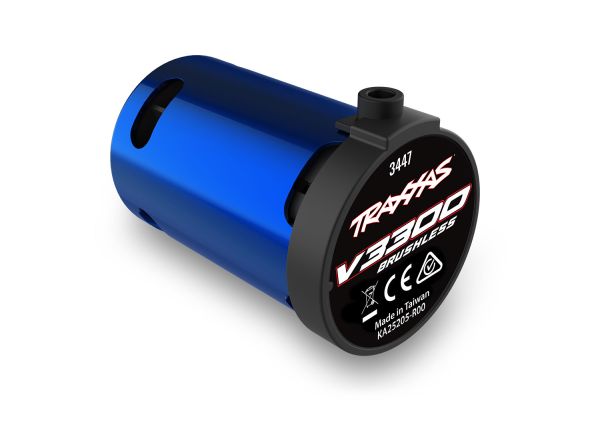 Traxxas Velineon® VX3™ Brushless Power System