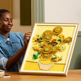 LEGO® Art - 31215 Vincent van Gogh – Sunflowers