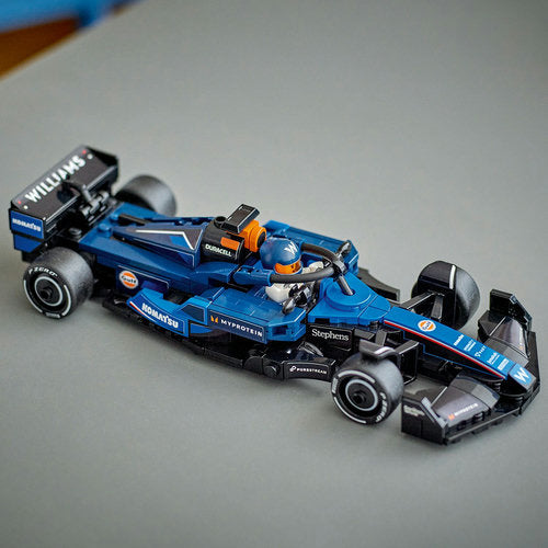 LEGO® Speed Champions - 77249 - Williams Racing FW46 F1® Race Car