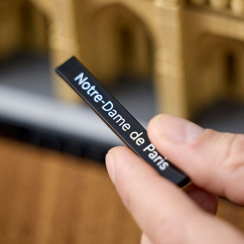 LEGO® Architecture - Notre Dame de Paris