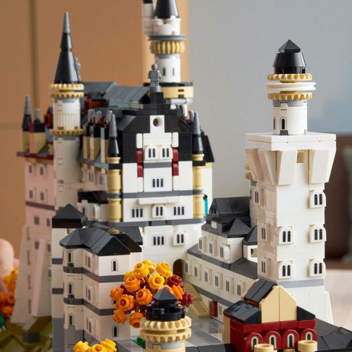 LEGO® Architecture - 21063 Neuschwanstein Castle