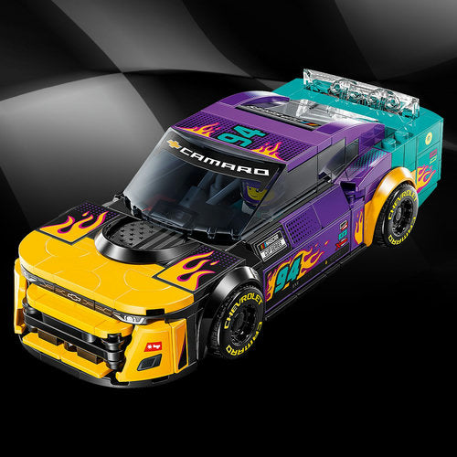 LEGO® Speed Champions - 76935 - NASCAR® Next Gen Chevrolet Camaro ZL1