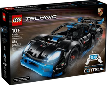 LEGO® Technic™ - 42173 - Koenigsegg Jesko Absolut Gray Hypercar
