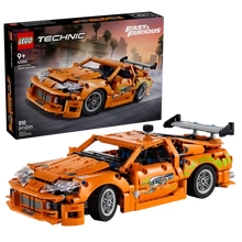 LEGO® Technic - 42204 Fast and Furious Toyota Supra MK4